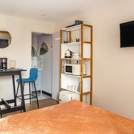 Escapade Place 11 N1 - Centre Appartement