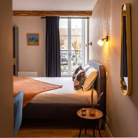 Escapade Place 11 N1 - Centre Appartement Dinan