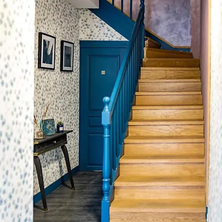 Escapade Place 11 N1 - Centre Appartement Dinan