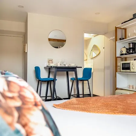 Escapade Place 11 N1 - Centre Appartement Dinan